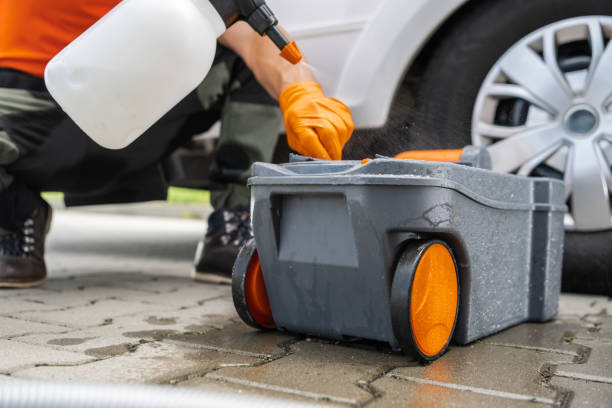 Best Porta potty cleaning services  in Limestone, IL